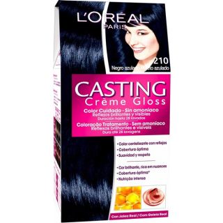 CASTING GLOSS 210 NEGRO AZUL