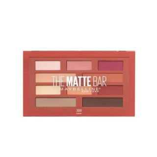 MAYBE SOMBRA OJOS PALETTE THE MATTE BAR