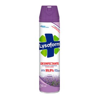 SAPOLIO AERO DESINFECTANTE CITRICO 360 ML