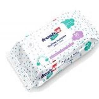FRESH UP BABY TOALLA HUMEDA TUBO 400 U