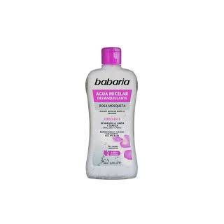 BABARIA HIGIENE AGUA MICELAR 300 ML