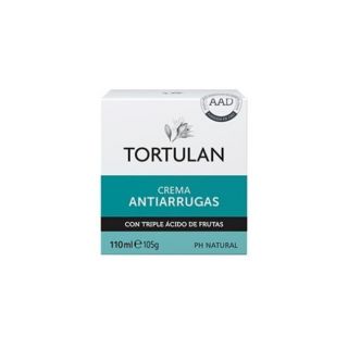 TORTULAN CREMA ANTIARRUGAS C/TRIPLE ACIDO FRUT/110