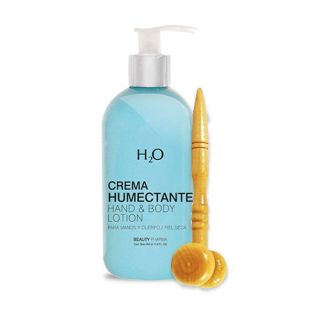 H2O CREMA HUMECTANTE PIEL SECA 320 ML