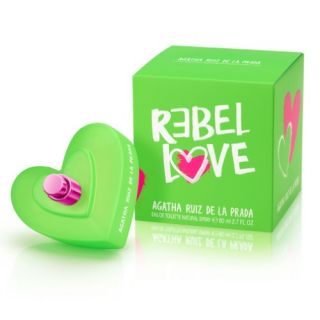 AGATHA RUIZ DE LA PRADA REBEL LOVE EDT 50 ML