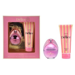 DELICE CANDY EST/OBSEQ/EDT+GEL DUCHA