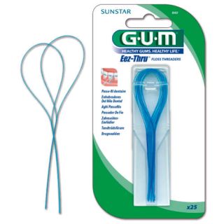GUM HA/840 ENHEBRADORES P/HILO DENTAL