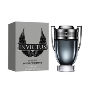 PACO RABANNE INVICTUS INTENSE MEN EDT 100 ML
