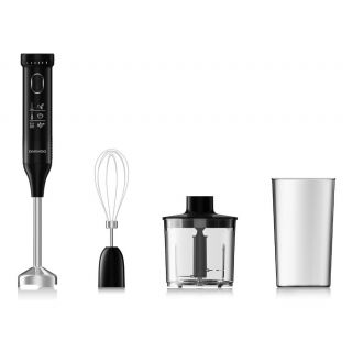 MIXER DAEWOO CON BATIDOR + PICADOR + VASO