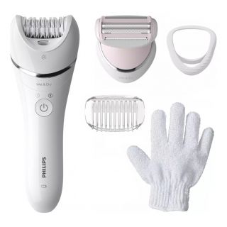 DEPILADORA PHILIPS SATINELLE ADVANCED - BRE712/00