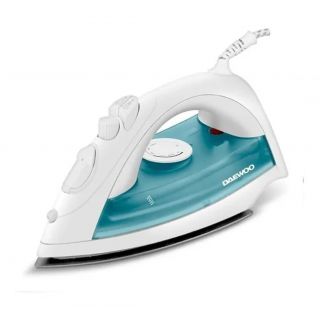 PLANCHA CON SUPER VAPOR DAEWOO