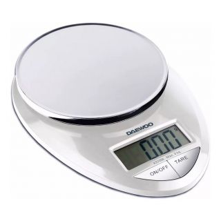 BALANZA DE COCINA DAEWOO DIGITAL - KS7250