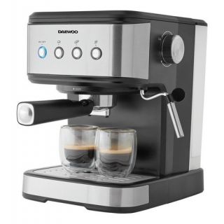 ESPRESSO COFFEE MAKER DAEWOO
