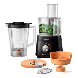 PROCESADORA PHILIPS ROBOT DE COCINA - HR7302/90