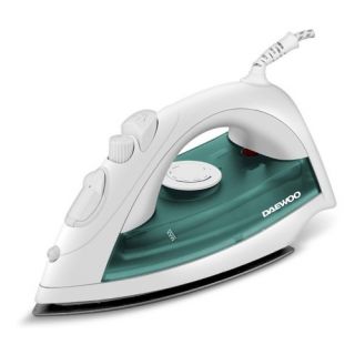 PLANCHA A VAPOR DAEWOO SUELA ANTIADEHERENTE
