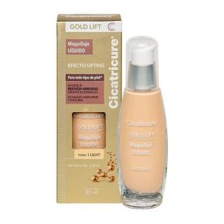 Cicatricure Gold Lift Maquillaje Líquido Tono 1 Light 30ml