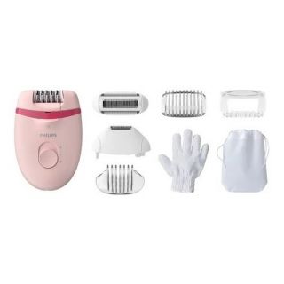 DEPILADORA PHILIPS SATINELLE ESSENTIAL - BRE285/00