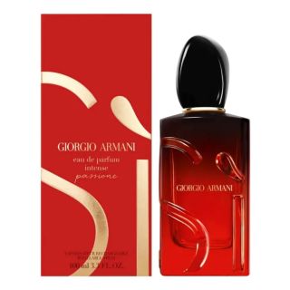 PERFUME GIORGIO ARMANI SI PASSIONE INTENSE EDP 100 ML