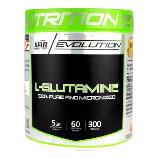 L Glutamine Star Nutrition