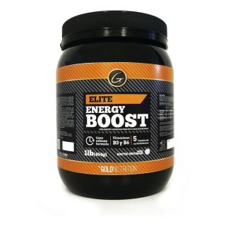 Energy Boost Elite Gold Nutrition 1lb