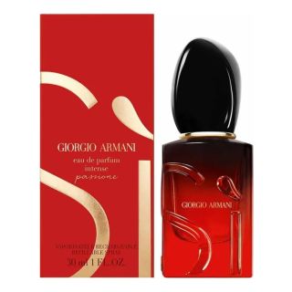 PERFUME GIORGIO ARMANI SI PASSIONE INTENSE EDP 30 ML