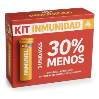 INMUNEL KIT X 30 EFERVESCENTES