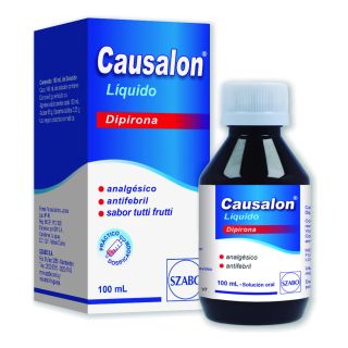 CAUSALON LIQUIDO 100 ML