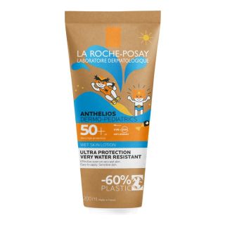 LA ROCHE ANTHELIOS WET SKIN DERMOPEDIÁTRICO SPF50+ 250 ML