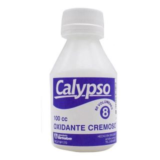 CALYPSO OXIDANTE CREM 80 VOL 100 CC