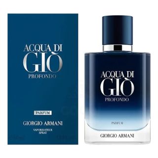 GIORGIO ARMANI ACQUA DI GIO PROFONDO PARFUM 50 ML