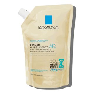 LA ROCHE LIPIKAR REFILL OIL AP+ 500 ML