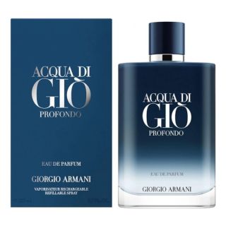 GIORGIO ARMANI ACQUA DI GIO PROFONDO EDP 50 ML