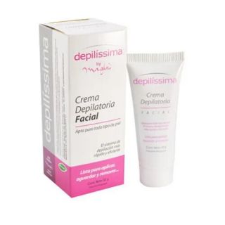 DEPILISSIMA CREMA DEPILATORIA FACIAL 30 GR