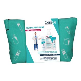 CERAVE RUTINA ANTI ACNE 3 PASOS