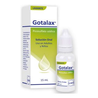 GOTALAX GOTAS 15 ML