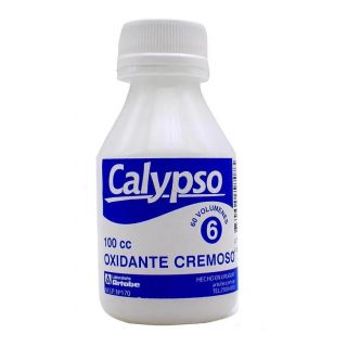 CALYPSO OXIDANTE CREM 60 VOL 100 CC