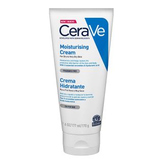 CERAVE CREMA HIDRATANTE 6 OZ 170 G