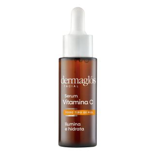 DERMAGLOS FACIAL SERUM VITAMINA C 25 ML