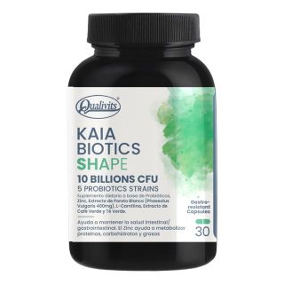 QUALIVITS KAIA SHAPE PROBIÓTICOS X 30 COMP