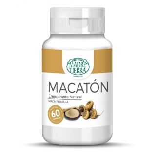 MADRE TIERRA CAP MACATON 60 CAP