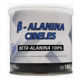 BETA ALANINA CIBELES 180 G
