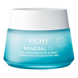 VICHY MINERAL 89 MATE OILYSKIN CREAM 50 ML