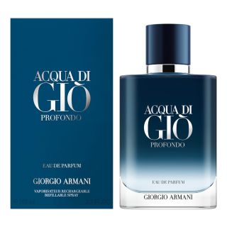 GIORGIO ARMANI ACQUA DI GIO PROFONDO EDP 100 ML