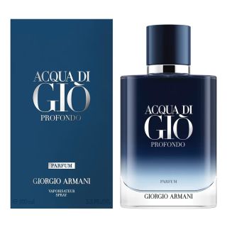 GIORGIO ARMANI ACQUA DI GIO PROFONDO PARFUM 100 ML
