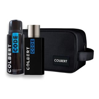 COLBERT CODE PACK/COL 50 VAP+AERO DEO 150+NECES