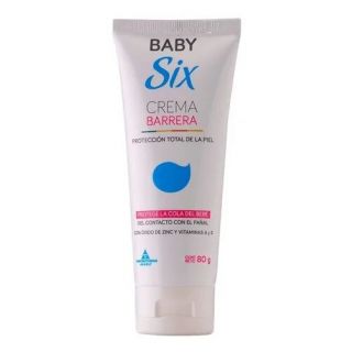SIX BABY CREMA BARRERA