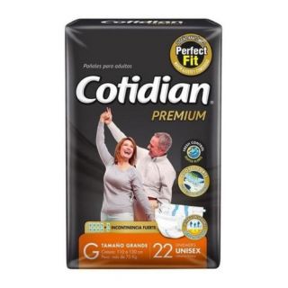 COTIDIAN PREMIUM GRANDE 22