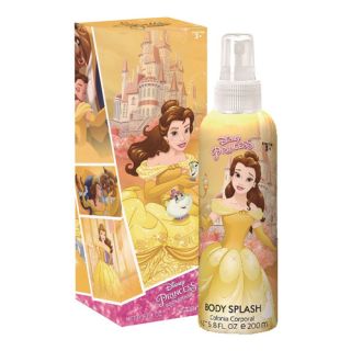 DISNEY PRINCESA BELLE 110 BODY SPLASH 200 ML