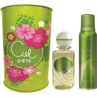 CIEL D ETE EST/COL 250+AERO DEO 123+NECES