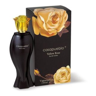 CASAPUEBLO YELLOW ROSE 100 ML