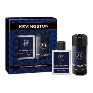 KEVINGSTON PACK EDC AZUL 20 100+AERO DEO